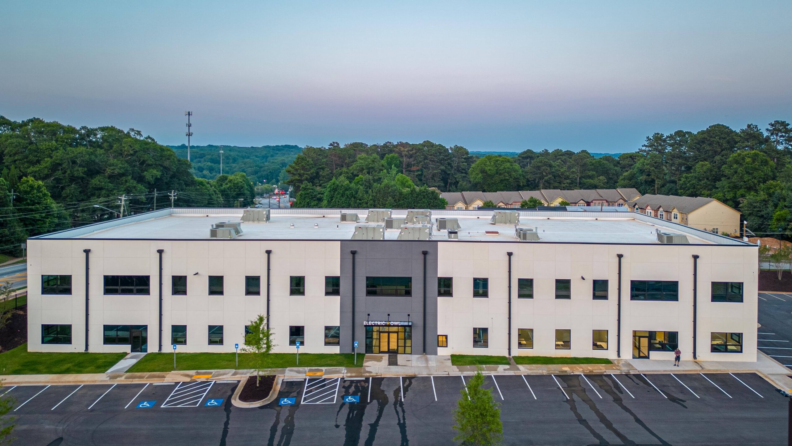 production offices film TV Atlanta GA