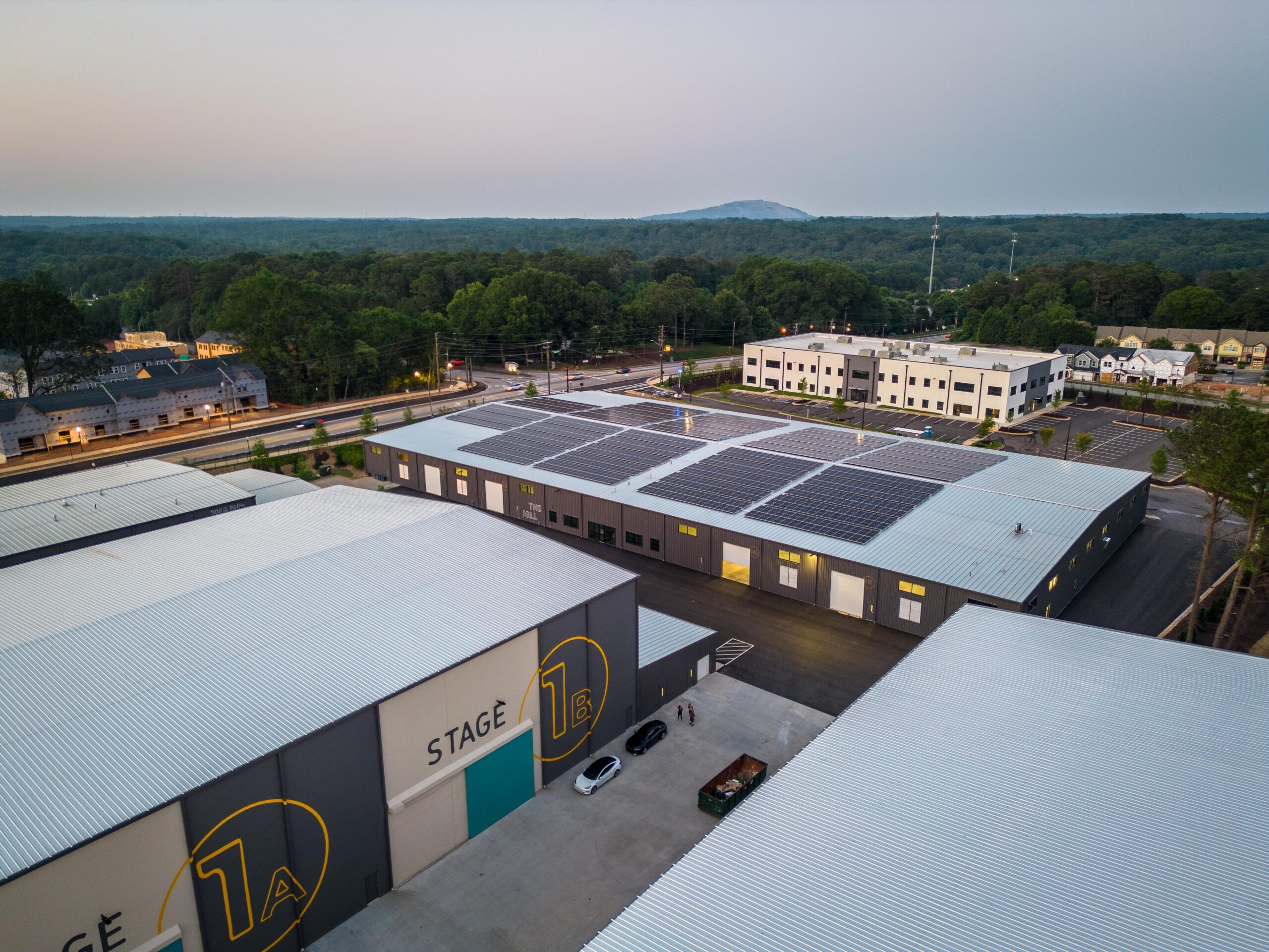 Film TV studio Electric Owl Atlanta, GA